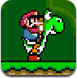 超级玛丽 super mario world